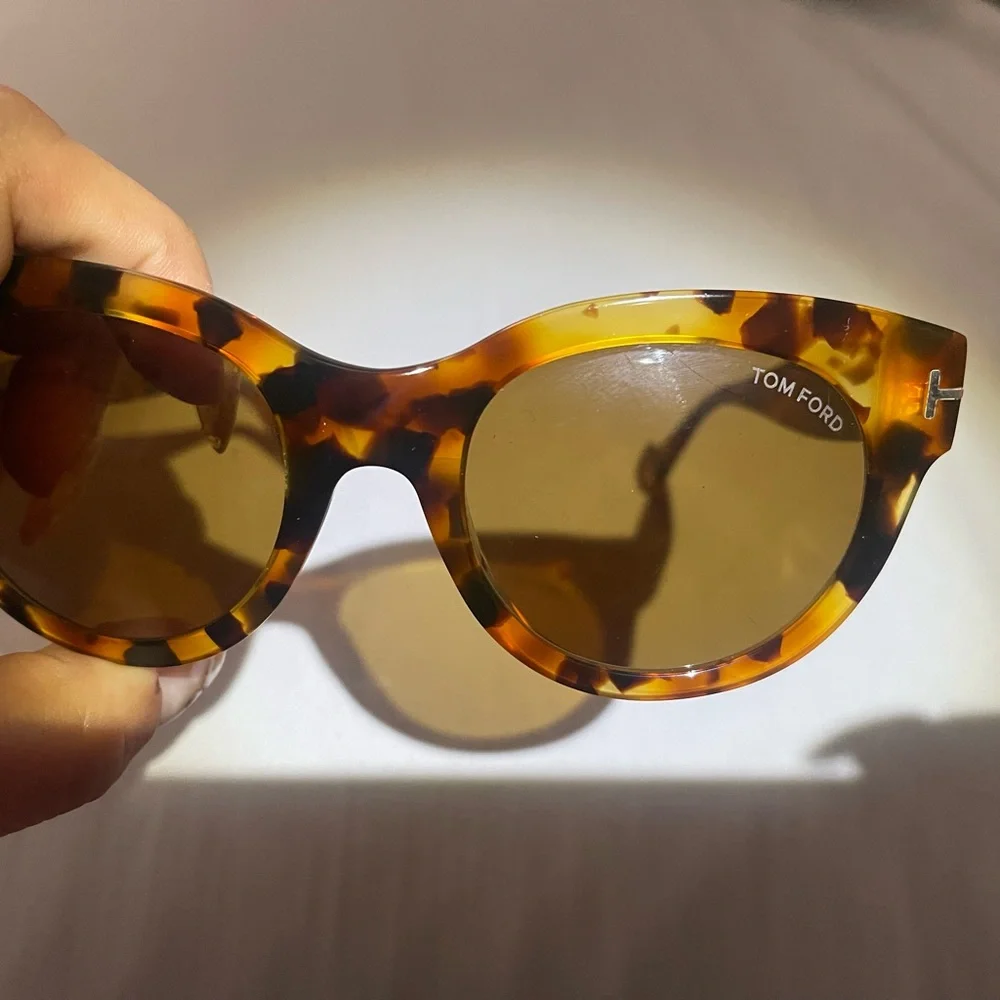 Tom Ford women sunglasses - Picture 3 of 14